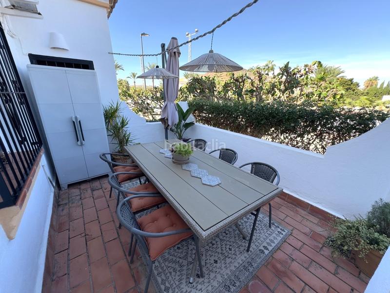 Foto c581f223-096d-4d3a-92d6-349cfa8917a9. Apartamento  se vende en mojacar en El Palmeral Mojácar