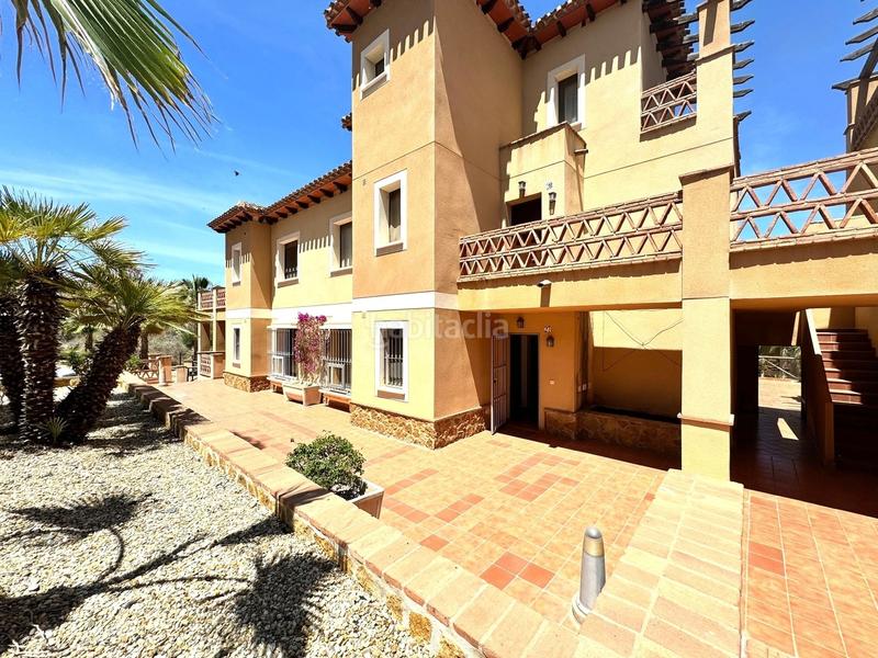 Foto 3b0d32a2-3363-43d9-92c9-90ffcbe64214. Piccolo appartamento con parcheggio piscina in Golf Valle Este Vera