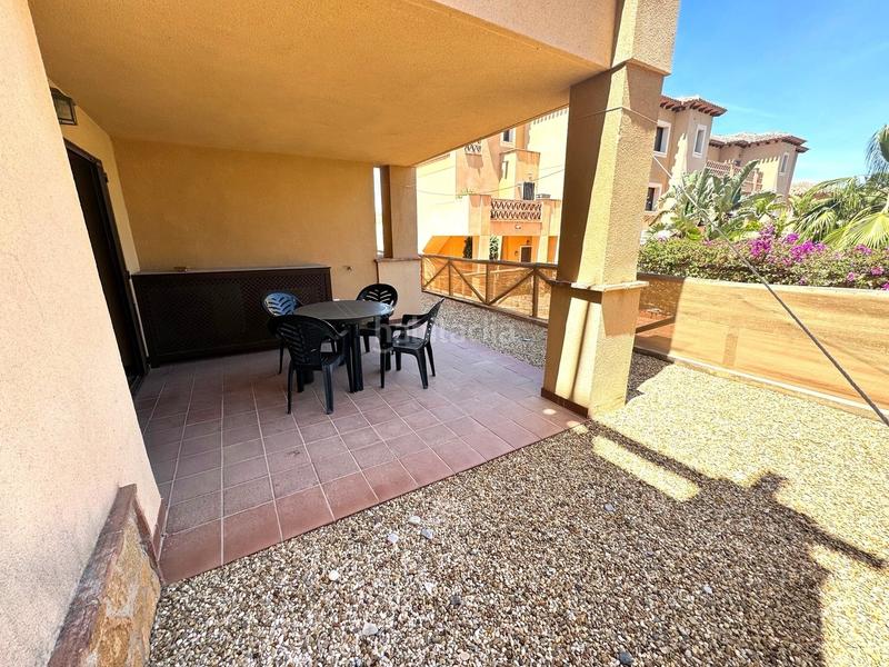 Foto 4870594e-06bd-4815-8901-687c69c67c37. Piccolo appartamento con parcheggio piscina in Golf Valle Este Vera