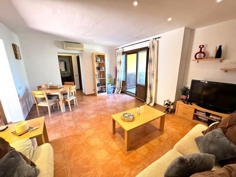 Foto 4da3a77d-454c-4e50-bde3-5004aca5aa34. Piccolo appartamento con parcheggio piscina in Golf Valle Este Vera