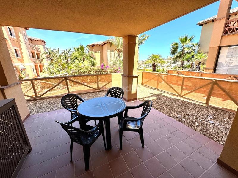 Foto 59ed4e7e-2cda-4c0e-8df5-38aaee09165c. Piccolo appartamento con parcheggio piscina in Golf Valle Este Vera