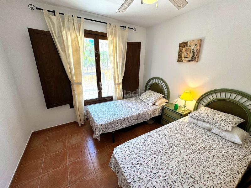 Foto c836567b-f64d-4c96-a0e8-ab23b580616e. Piccolo appartamento con parcheggio piscina in Golf Valle Este Vera