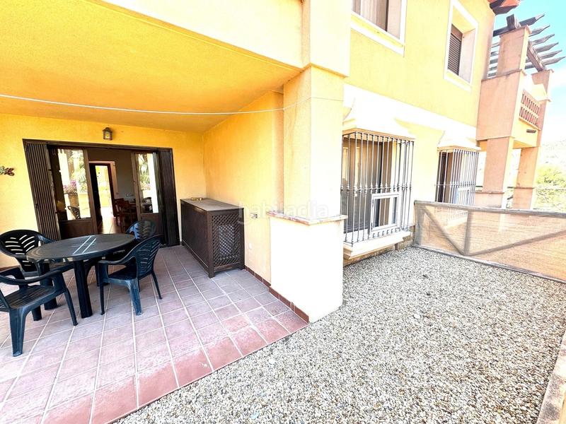 Foto cf041944-adaa-4933-80cb-324ce8926ea7. Piccolo appartamento con parcheggio piscina in Golf Valle Este Vera
