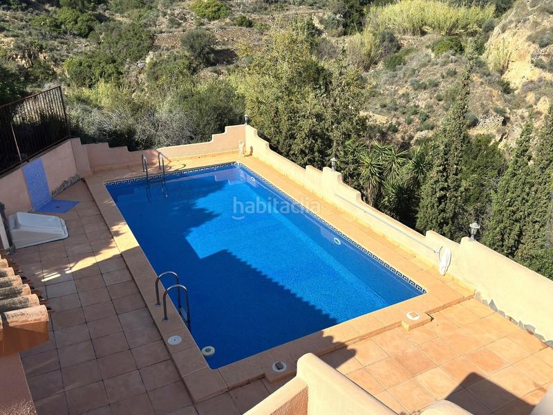 Foto 25bd7955-e91b-4692-b62a-8f5044289bdb. Maison avec parking piscine dans Bédar