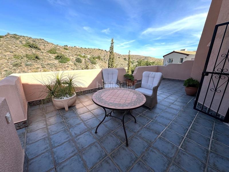 Foto 27262542-42bc-4308-9d00-08ebd6fd655a. Maison avec parking piscine dans Bédar