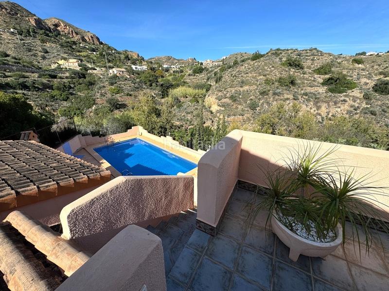 Foto eeb4b8b0-5d77-474a-b3a2-4161879216ad. Maison avec parking piscine dans Bédar