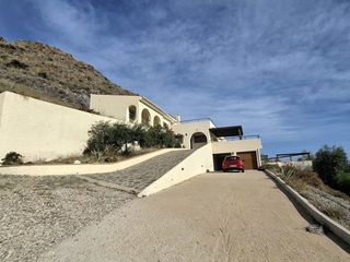 Casa in Vista de los Ángeles. Villa se vende en mojacar