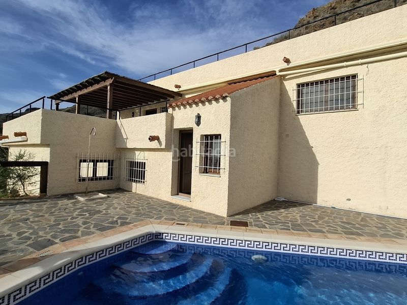 Foto fafa40a5-ed7a-48ea-970f-61498d7e1067. Casa amb aparcament piscina a Vista de los Ángeles Mojácar