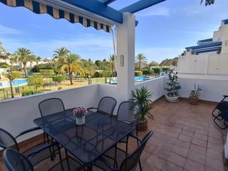 Apartament a Mojácar Playa - Las Ventanicas - La Paratá. Apartamento se vende en mojacar