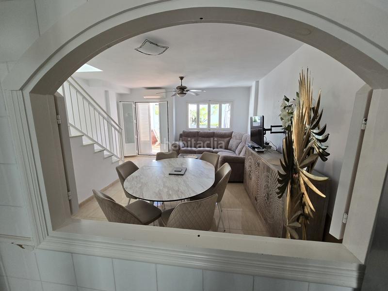 Foto 15b071bb-83b0-4808-ba51-b869aaeb7506. Casa a schiera con parcheggio piscina in Mojácar playa - las ventanicas - la paratá Mojácar