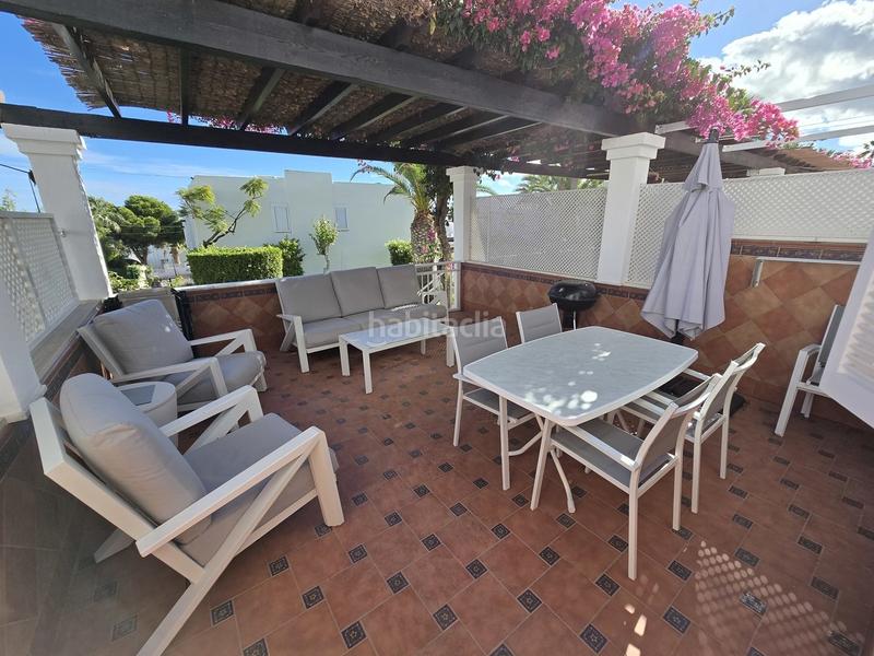 Foto 50e8f902-0579-41f6-8df3-6d6248612688. Casa a schiera con parcheggio piscina in Mojácar playa - las ventanicas - la paratá Mojácar