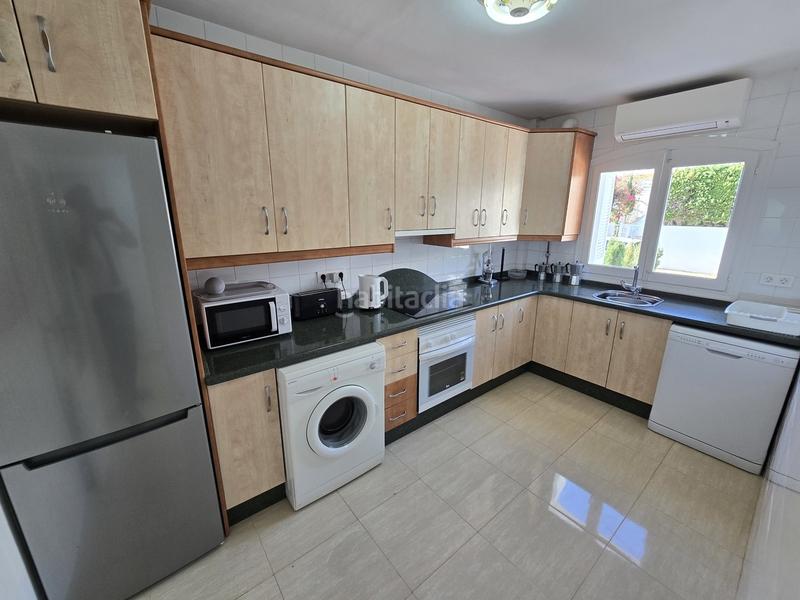 Foto 67df59af-17b6-4c90-a19b-f01d0a6a624b. Casa a schiera con parcheggio piscina in Mojácar playa - las ventanicas - la paratá Mojácar