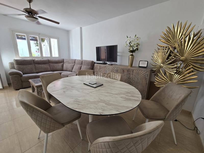 Foto 7179735d-b02e-4117-8c87-9fab606cf71e. Casa a schiera con parcheggio piscina in Mojácar playa - las ventanicas - la paratá Mojácar