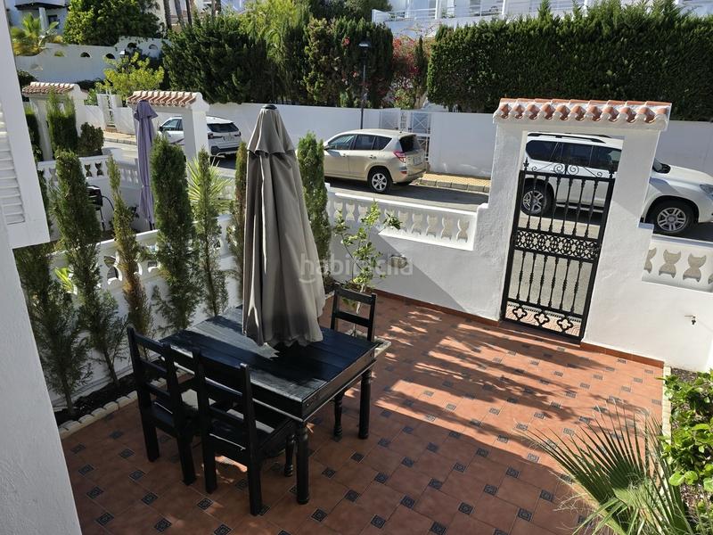 Foto 72550f5f-6490-4e3e-889e-973085f72630. Casa a schiera con parcheggio piscina in Mojácar playa - las ventanicas - la paratá Mojácar