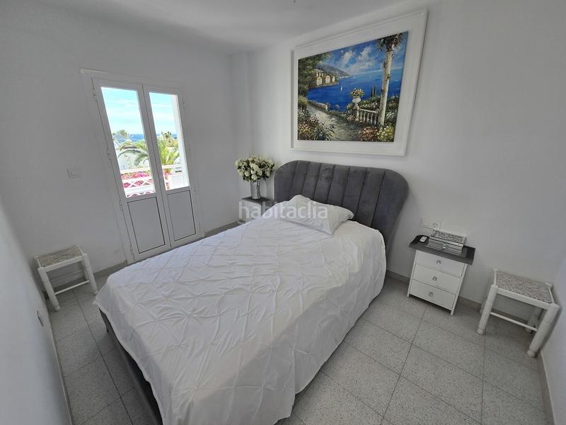 Foto 76eea468-3ca6-4e2d-bf1b-3b14f1e0eea8. Casa a schiera con parcheggio piscina in Mojácar playa - las ventanicas - la paratá Mojácar