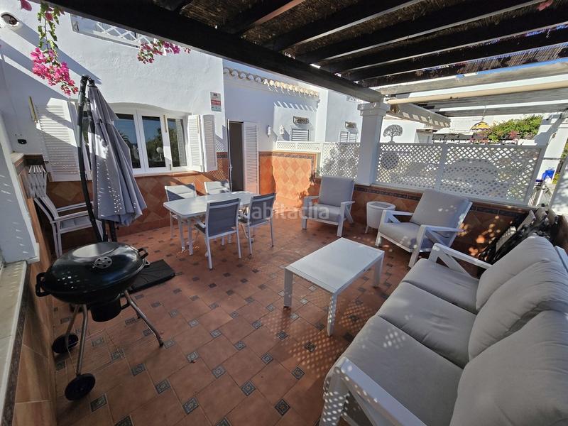 Foto 871ac472-ce94-45f9-9ebc-22090b25ca74. Casa a schiera con parcheggio piscina in Mojácar playa - las ventanicas - la paratá Mojácar