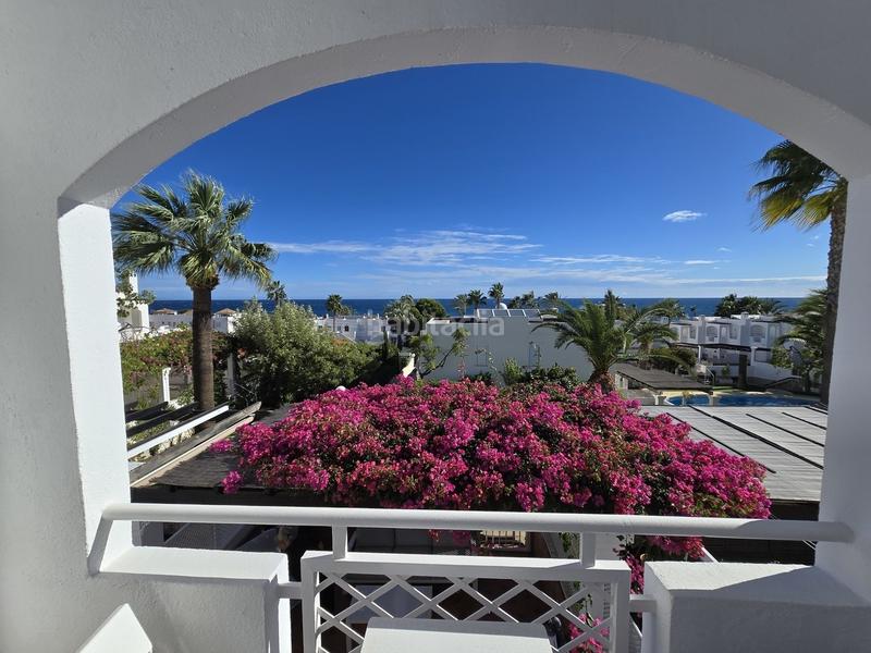 Foto ab0b52a9-1a8d-499c-888c-c15e099a9a5a. Casa a schiera con parcheggio piscina in Mojácar playa - las ventanicas - la paratá Mojácar