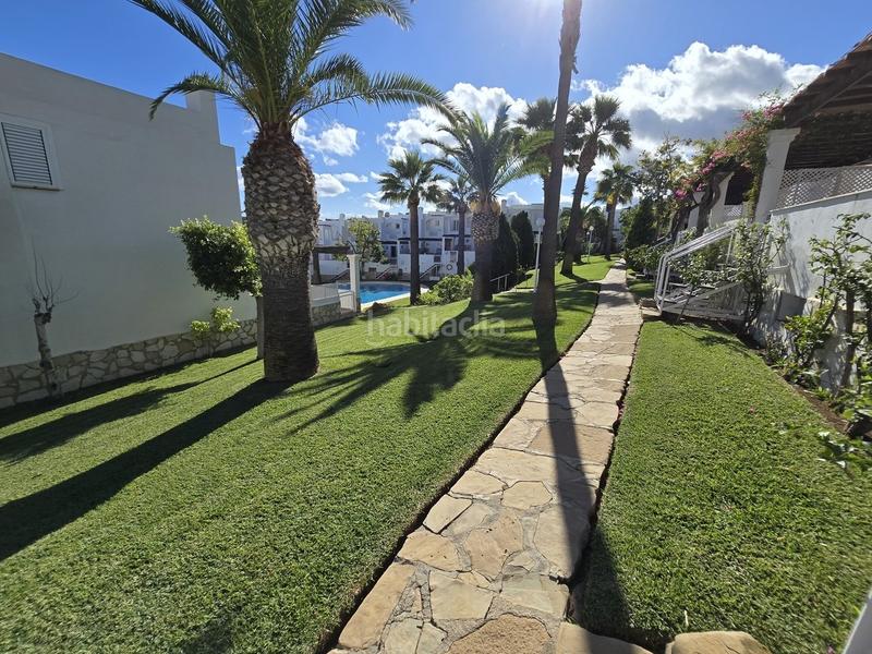 Foto cabbd046-aa53-4cd7-b9e0-daa969ceccfc. Casa a schiera con parcheggio piscina in Mojácar playa - las ventanicas - la paratá Mojácar