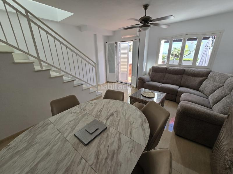 Foto cf29d581-696d-4d8f-8d11-8e513b82fed3. Casa a schiera con parcheggio piscina in Mojácar playa - las ventanicas - la paratá Mojácar