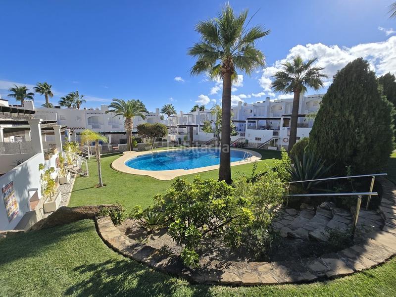 Foto ead22f05-946b-43f9-a233-e637c3c4cc5a. Casa a schiera con parcheggio piscina in Mojácar playa - las ventanicas - la paratá Mojácar