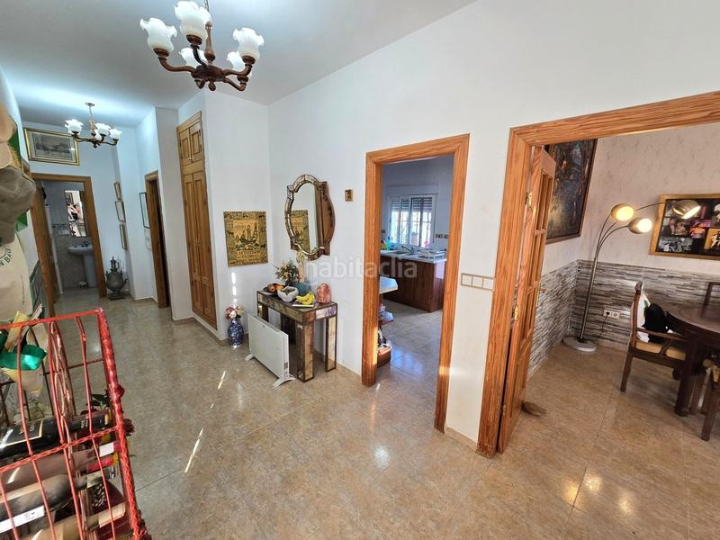 Foto 26620e60-3388-43ef-bcab-aa568e357c4a. Casa amb aparcament piscina a Zurgena