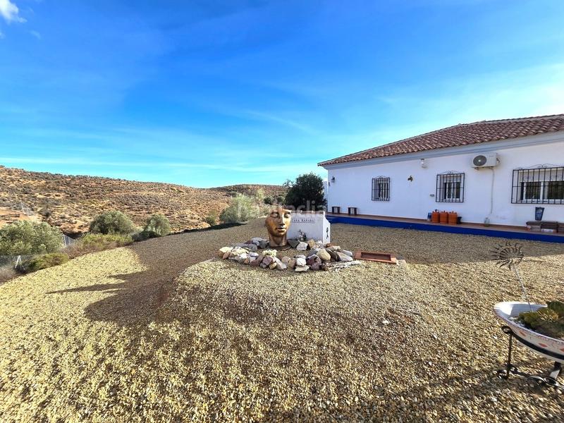 Foto 5a24075d-9495-4d22-ac20-b1a60204a26a. Casa amb aparcament piscina a Zurgena