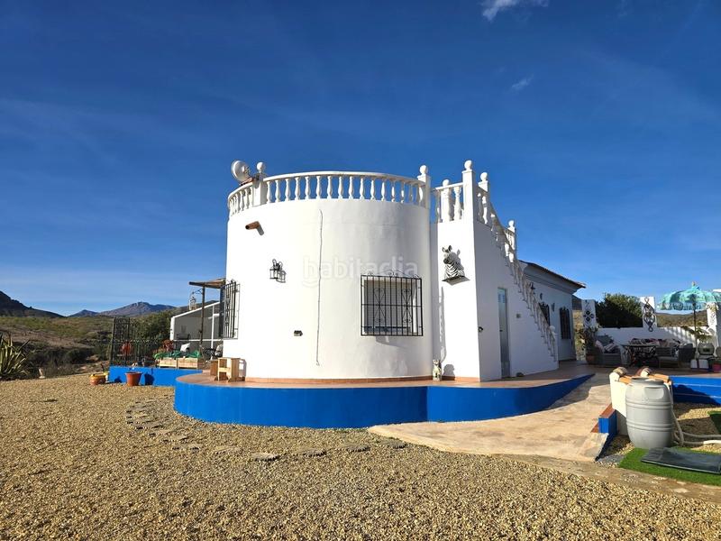 Foto 6a8a71bf-f514-41bb-b53f-00118790dc20. Casa amb aparcament piscina a Zurgena