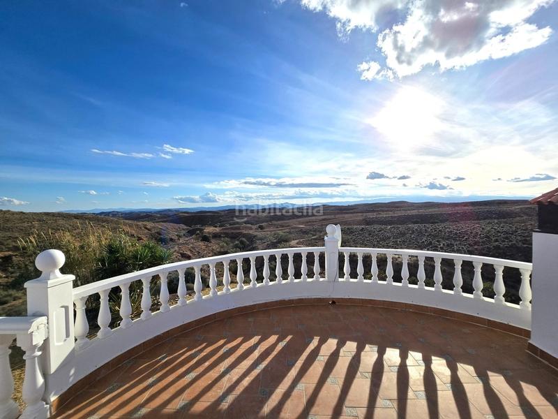 Foto b6f8320a-e024-4dd6-8cc6-a69351e9795e. Casa amb aparcament piscina a Zurgena