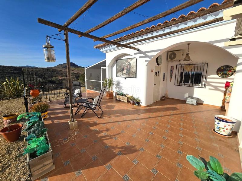 Foto c003a0c7-348b-4322-a875-cccbf68b5bff. Casa amb aparcament piscina a Zurgena