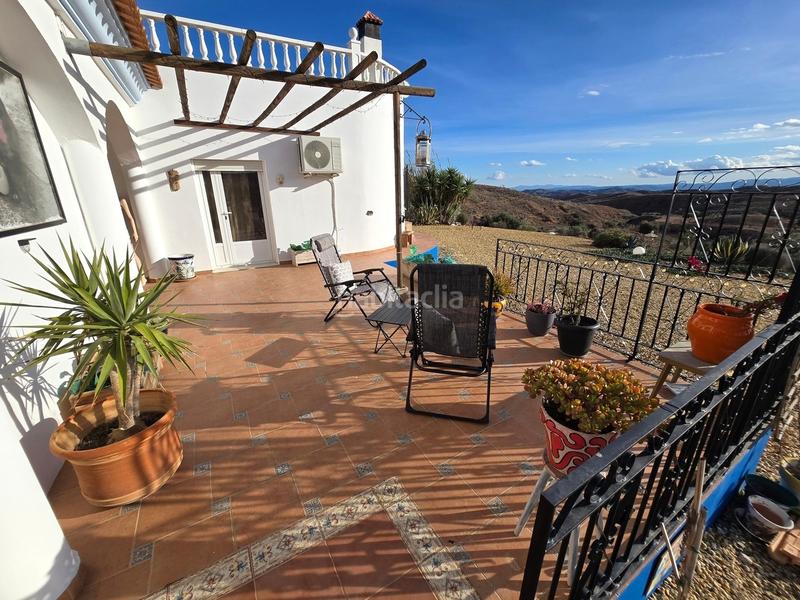 Foto e24866a7-e8bd-4c30-9716-bc1073b29843. Casa amb aparcament piscina a Zurgena