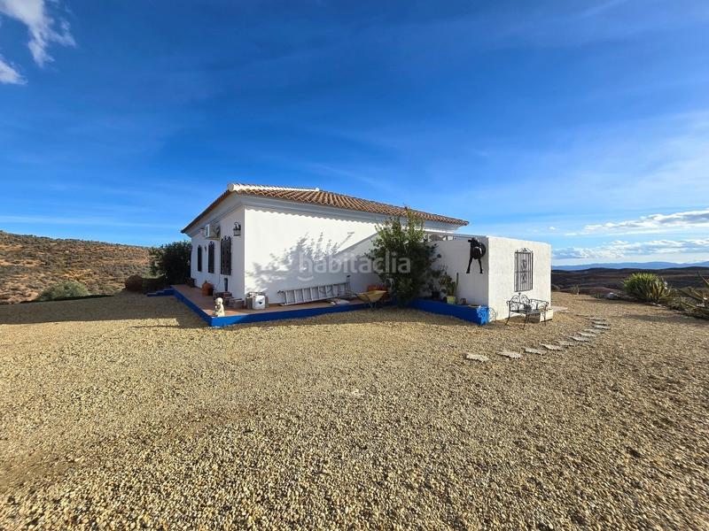 Foto e2e454aa-beb1-4788-a459-4e8b85d00f8a. Casa amb aparcament piscina a Zurgena