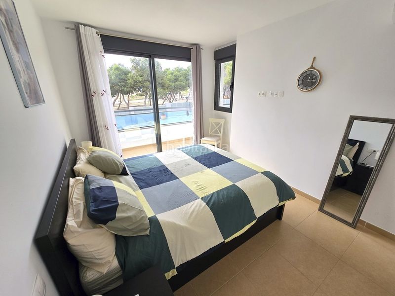 Foto 1d1f0ce2-fc71-4c0f-8c45-ace576ca8da5. Apartament amb aparcament piscina a Las Escobetas Garrucha