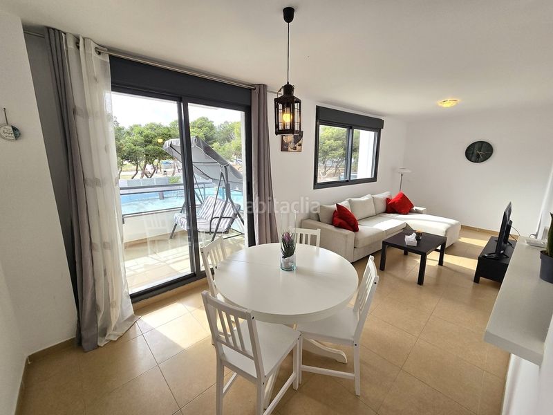 Foto d8cf8ec9-eb15-4aa6-a7ce-9bd7a8473bd2. Apartament amb aparcament piscina a Las Escobetas Garrucha