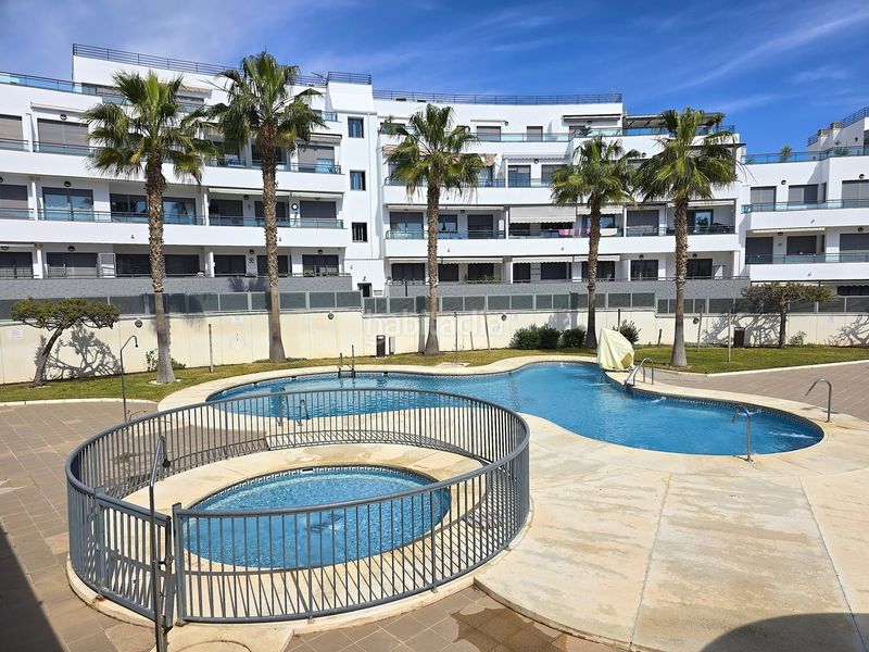 Foto dd1547ce-312b-446d-a860-f8830063b73a. Apartament amb aparcament piscina a Las Escobetas Garrucha