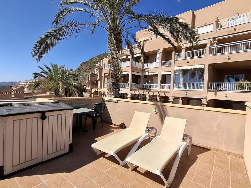 Foto 030b861f-c783-4112-ae57-5d63bd12ee07. Apartament amb aparcament piscina a Marina de la Torre Mojácar