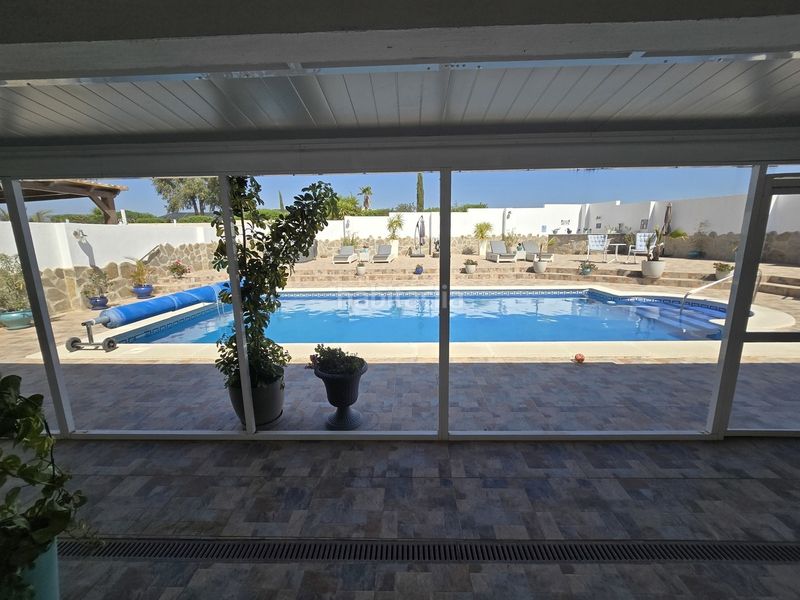 Foto 9de965da-042a-4268-9d27-e4b694746e58. Casa amb aparcament piscina a Albox
