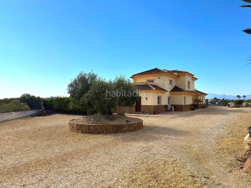 Foto b1e9d688-7188-4cd9-ad3a-f934bf805f95. Casa amb aparcament piscina a Vera ciudad Vera