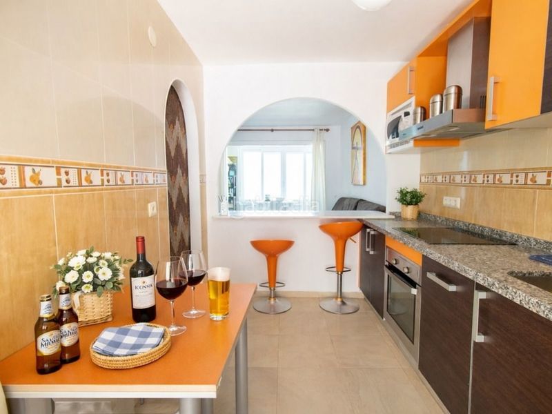 Foto 9e0e3085-e5dc-469e-9c2c-ef8c2b54d003. Apartament amb piscina a Mojácar playa - las ventanicas - la paratá Mojácar