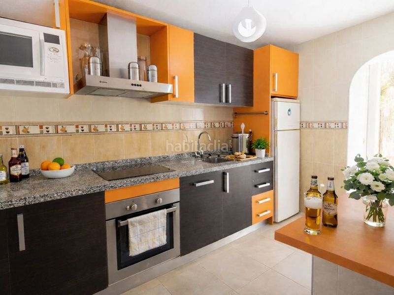 Foto bd5f3781-f8cc-4af3-9132-8d721ecf9c80. Apartament amb piscina a Mojácar playa - las ventanicas - la paratá Mojácar