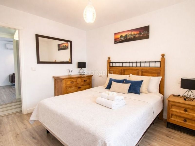 Foto e258dd99-6a25-408b-a77a-ef0a4a26e6b1. Apartament amb piscina a Mojácar playa - las ventanicas - la paratá Mojácar