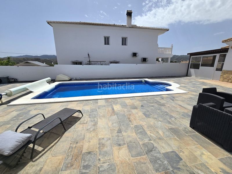 Foto 34957cab-3a14-4cdb-ae9d-e5761cccf81c. Casa amb aparcament piscina a Arboleas