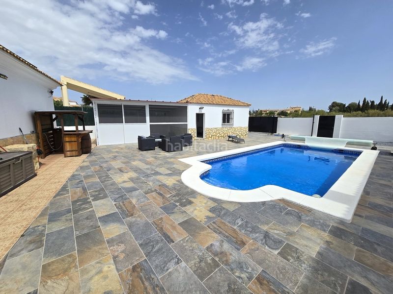 Foto 36869697-dd8f-4ed3-84e4-5d81813fb3a0. Casa amb aparcament piscina a Arboleas