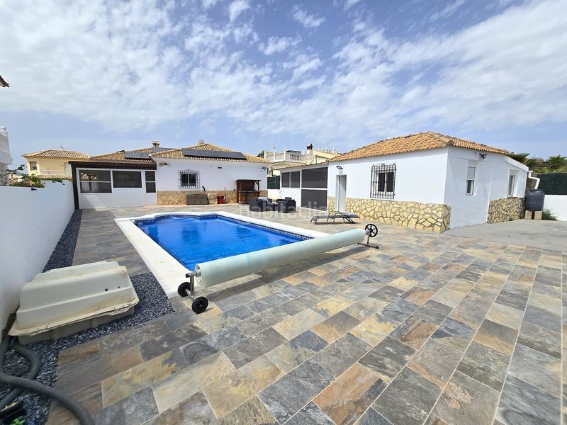 Foto afd592e5-d4e3-42b4-9e15-419725daabb2. Casa amb aparcament piscina a Arboleas