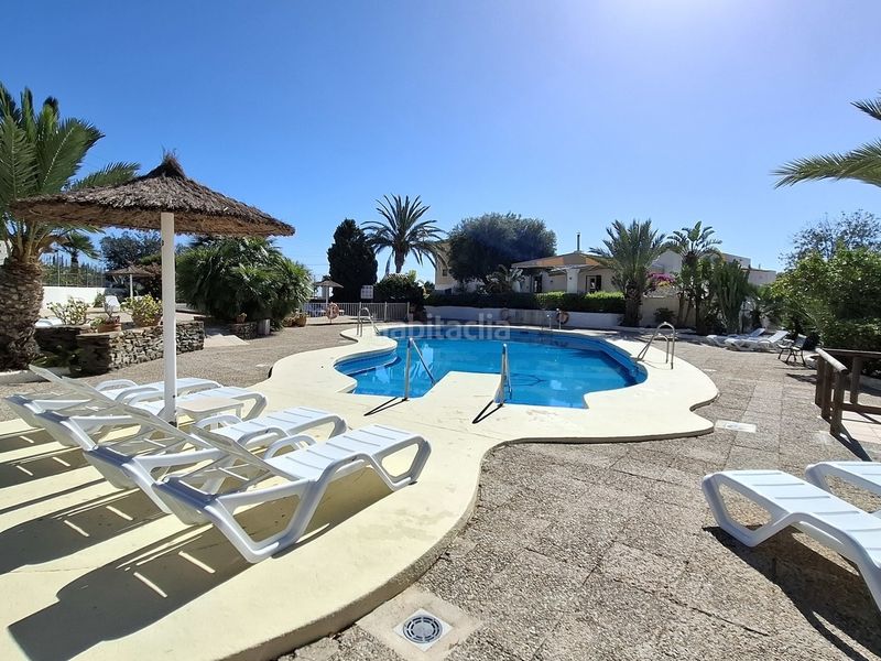 Foto 3b6d6c73-0fc1-4248-9910-dca8fcf46607. Apartament amb piscina a Mojácar playa - las ventanicas - la paratá Mojácar