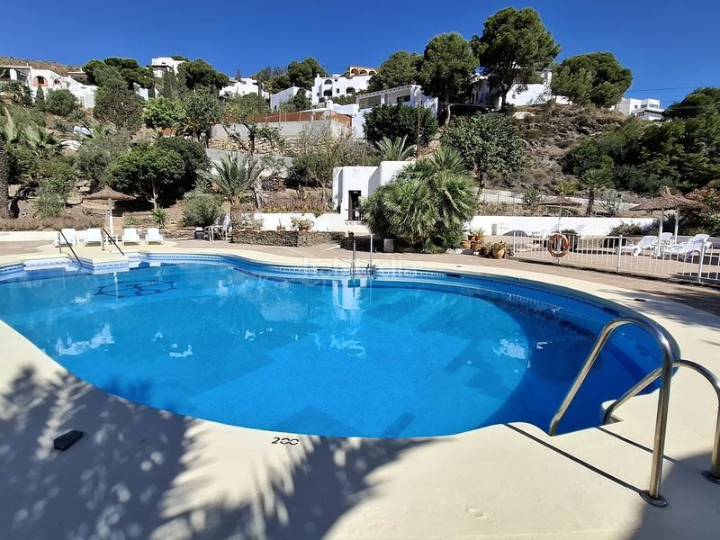 Foto baa7daf7-e33f-4102-bddc-a836af555207. Apartament amb piscina a Mojácar playa - las ventanicas - la paratá Mojácar