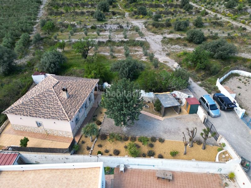 Foto 4e882a83-f890-496b-980f-a2de1f757237. Casa amb aparcament a Cantoria