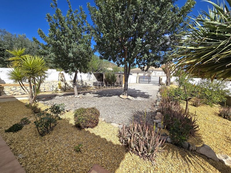 Foto a108308e-5cf8-49fe-9888-f6ef97895757. Casa amb aparcament a Cantoria