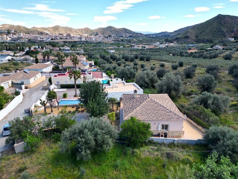 Foto a7d5e2db-889d-4d00-9bfe-cb5b3fbe1a40. Casa amb aparcament a Cantoria