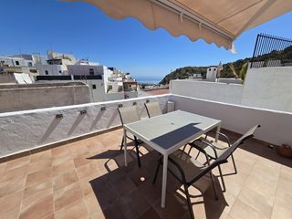 Bauernhof in Mojácar Pueblo. Apartamento se vende en mojacar