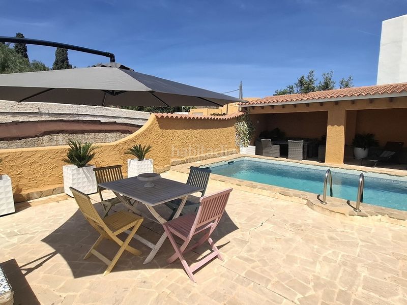 Foto 2b83823e-5796-4260-b4f2-b9f913379e81. Casa amb aparcament piscina a El Palmeral Mojácar